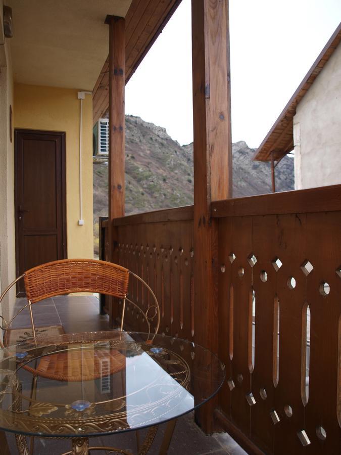 Villa Piano Mtsʼkhetʼa Exteriör bild