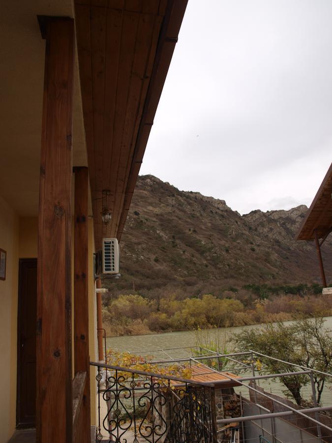 Villa Piano Mtsʼkhetʼa Exteriör bild