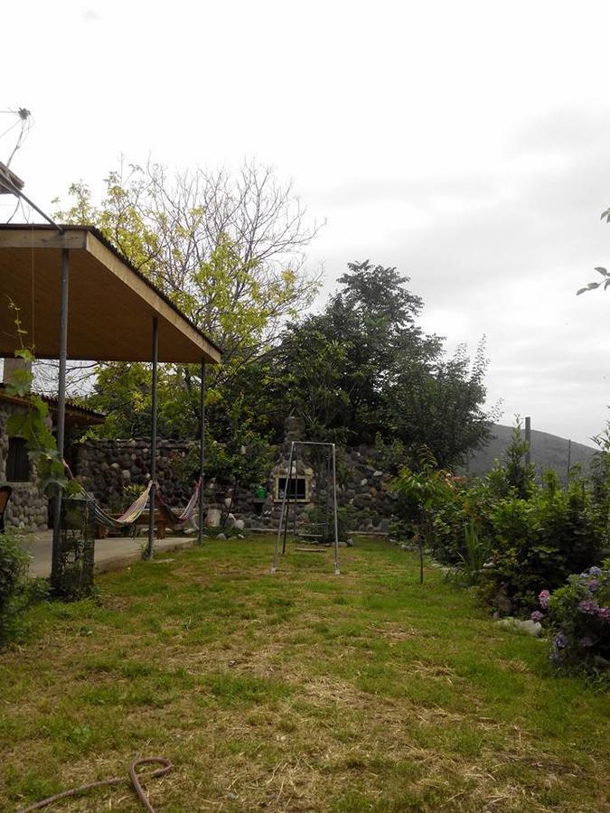 Villa Piano Mtsʼkhetʼa Exteriör bild
