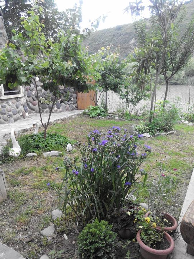 Villa Piano Mtsʼkhetʼa Exteriör bild
