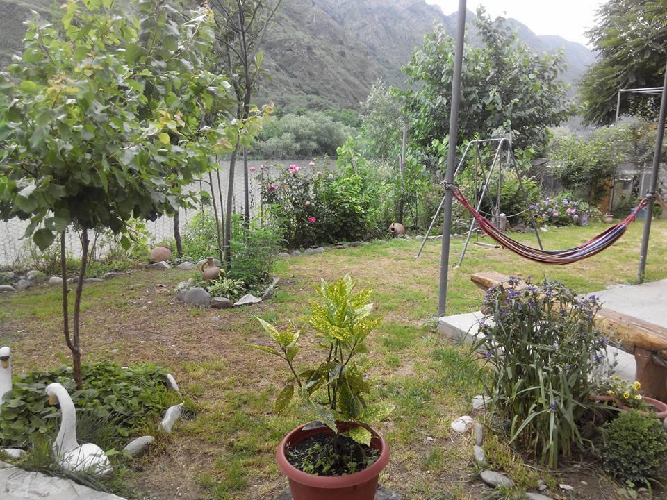 Villa Piano Mtsʼkhetʼa Exteriör bild